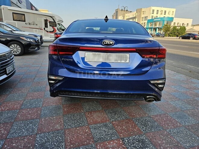 Kia Forte 2021, 172,200 km - 2.0 l - Bakı