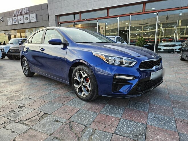 Kia Forte 2021, 172,200 km - 2.0 l - Bakı