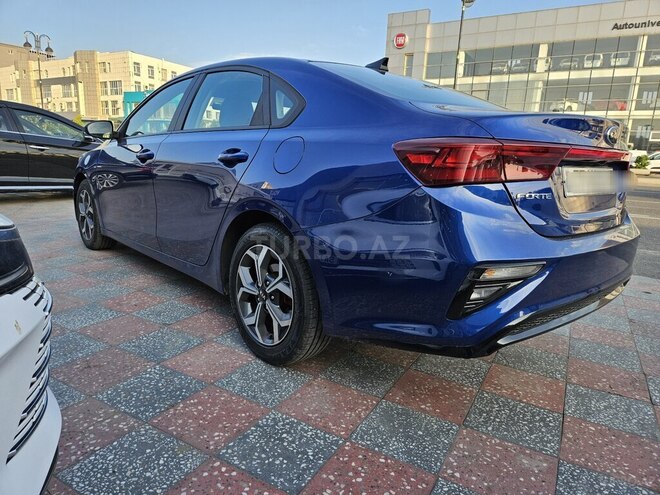 Kia Forte 2021, 172,200 km - 2.0 l - Bakı