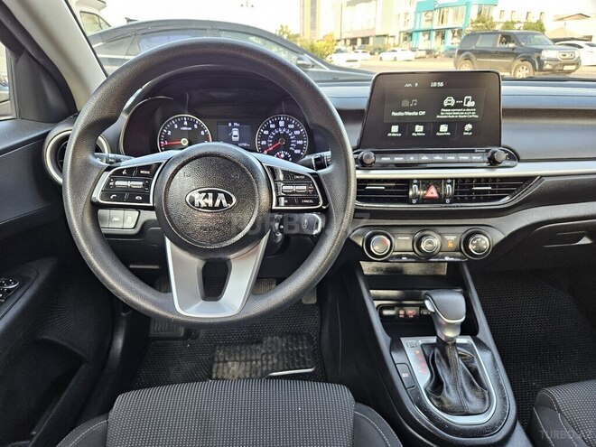 Kia Forte 2021, 172,200 km - 2.0 l - Bakı