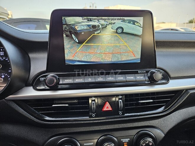 Kia Forte 2021, 172,200 km - 2.0 l - Bakı