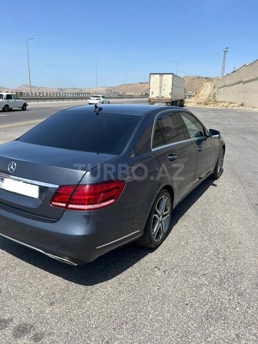 Mercedes E 250 4MATIC 2015, 270,000 km - 2.2 л - Bakı