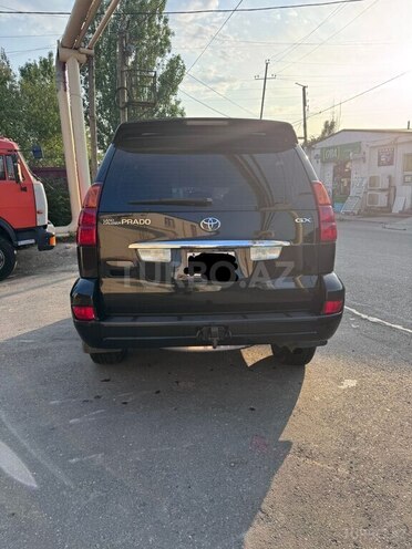 Toyota Land Cruiser Prado 2008, 361,150 km - 2.7 l - Bakı