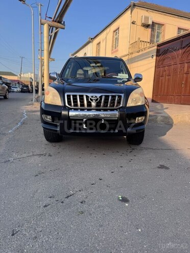 Toyota Land Cruiser Prado 2008, 361,150 km - 2.7 l - Bakı