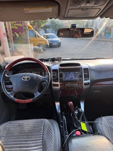 Toyota Land Cruiser Prado 2008, 361,150 km - 2.7 l - Bakı