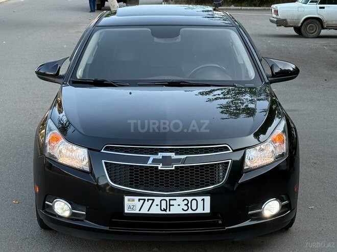Chevrolet Cruze 2014, 153,000 km - 1.4 l - Gəncə