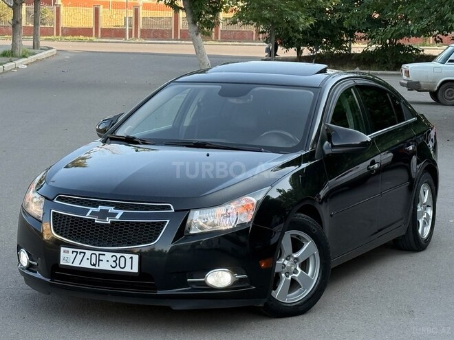 Chevrolet Cruze 2014, 153,000 km - 1.4 l - Gəncə