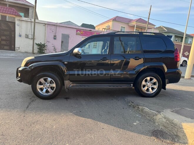 Toyota Land Cruiser Prado 2008, 361,150 km - 2.7 l - Bakı