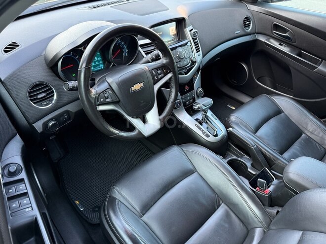 Chevrolet Cruze 2014, 153,000 km - 1.4 l - Gəncə