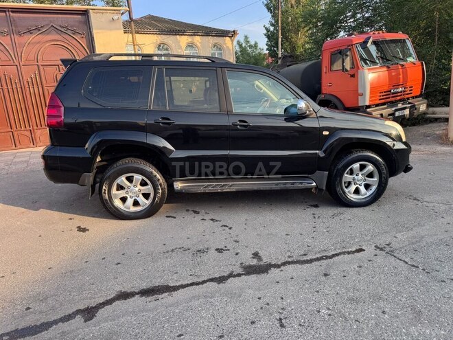 Toyota Land Cruiser Prado 2008, 361,150 km - 2.7 l - Bakı