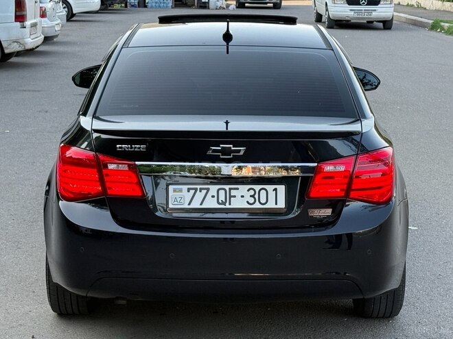 Chevrolet Cruze 2014, 153,000 km - 1.4 l - Gəncə