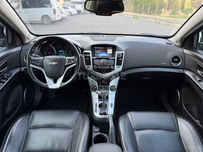 Chevrolet Cruze 2014, 153,000 km - 1.4 l - Gəncə