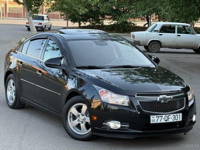 Chevrolet Cruze 2014, 153,000 km - 1.4 l - Gəncə