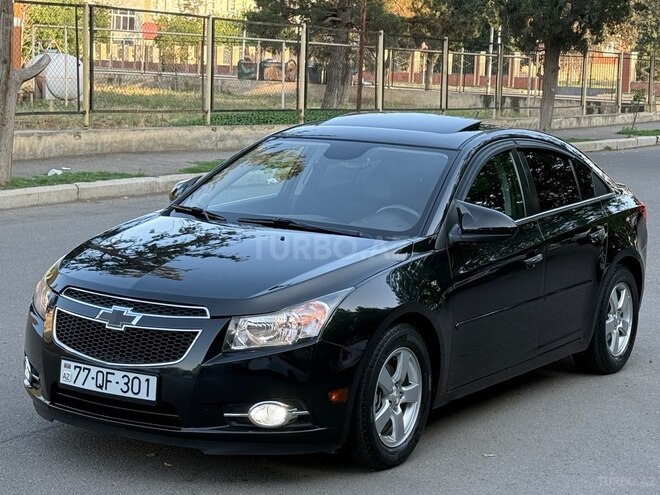 Chevrolet Cruze 2014, 153,000 km - 1.4 l - Gəncə