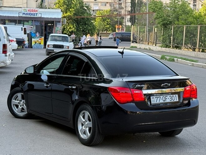 Chevrolet Cruze 2014, 153,000 km - 1.4 l - Gəncə