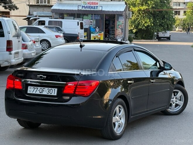 Chevrolet Cruze 2014, 153,000 km - 1.4 l - Gəncə