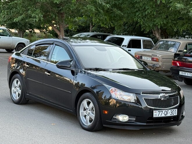 Chevrolet Cruze 2014, 153,000 km - 1.4 l - Gəncə