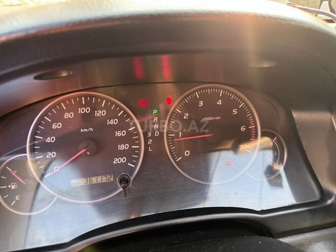Toyota Land Cruiser Prado 2008, 361,150 km - 2.7 l - Bakı