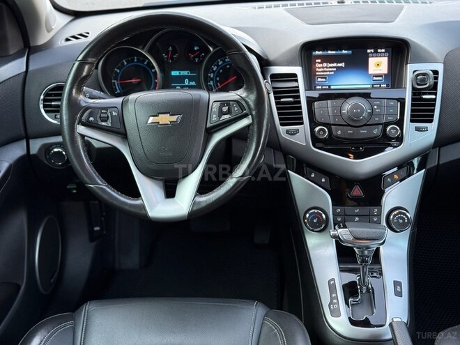 Chevrolet Cruze 2014, 153,000 km - 1.4 l - Gəncə