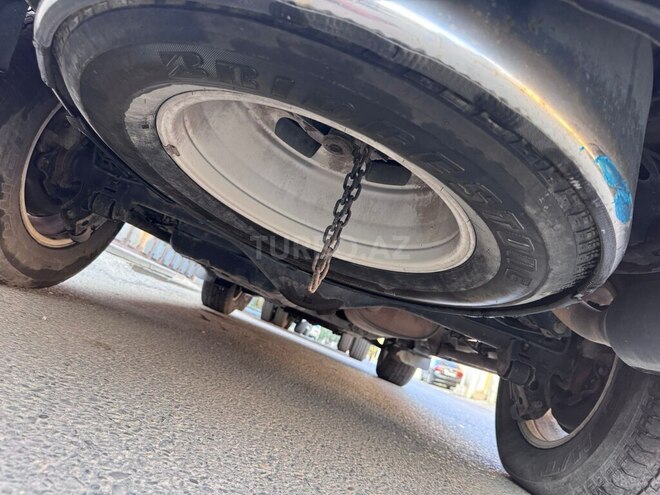 Toyota Land Cruiser Prado 2008, 361,150 km - 2.7 l - Bakı