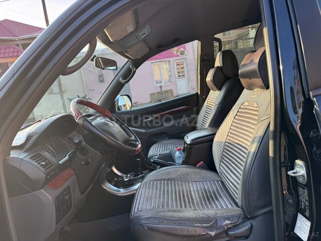 Toyota Land Cruiser Prado 2008, 361,150 km - 2.7 l - Bakı