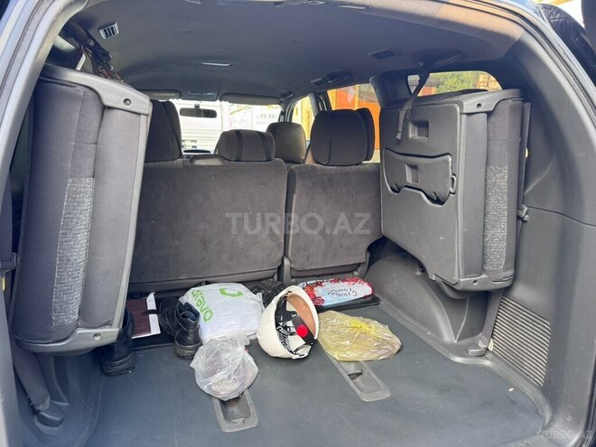 Toyota Land Cruiser Prado 2008, 361,150 km - 2.7 l - Bakı