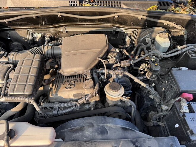 Toyota Land Cruiser Prado 2008, 361,150 km - 2.7 l - Bakı