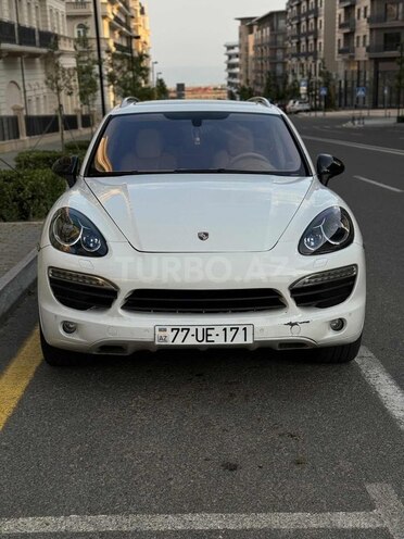 Porsche Cayenne 2012, 195,000 km - 3.6 l - Bakı
