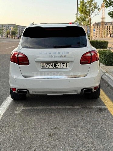Porsche Cayenne 2012, 195,000 km - 3.6 l - Bakı