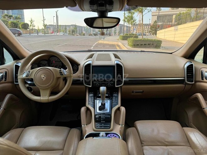 Porsche Cayenne 2012, 195,000 km - 3.6 l - Bakı