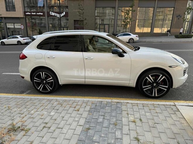 Porsche Cayenne 2012, 195,000 km - 3.6 l - Bakı