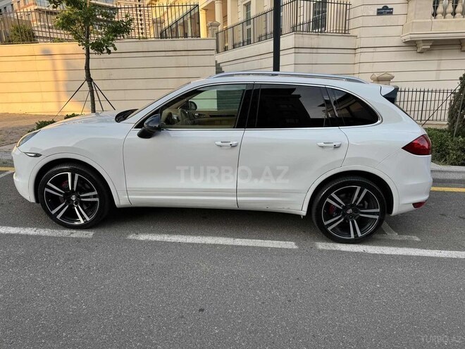Porsche Cayenne 2012, 195,000 km - 3.6 l - Bakı