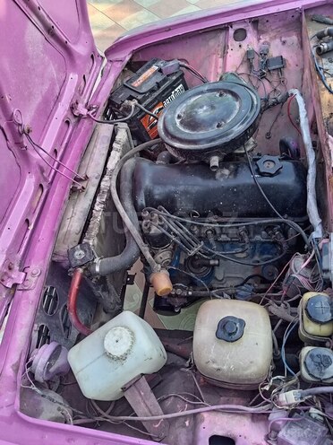 LADA (VAZ) 2101 1981, 59,999 km - 1.3 l - Şabran