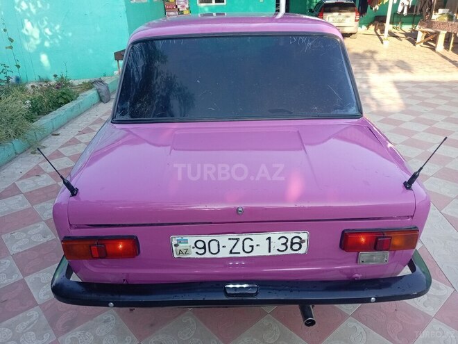 LADA (VAZ) 2101 1981, 59,999 km - 1.3 l - Şabran