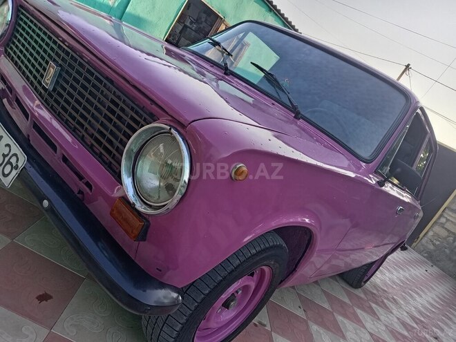LADA (VAZ) 2101 1981, 59,999 km - 1.3 l - Şabran
