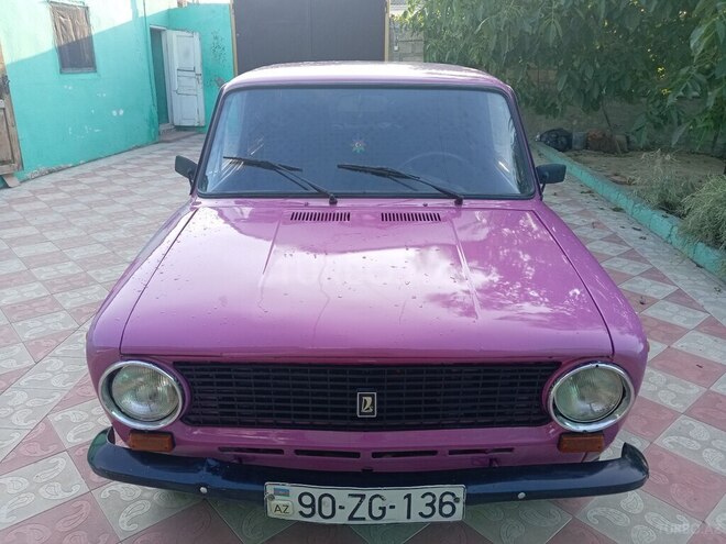 LADA (VAZ) 2101 1981, 59,999 km - 1.3 l - Şabran