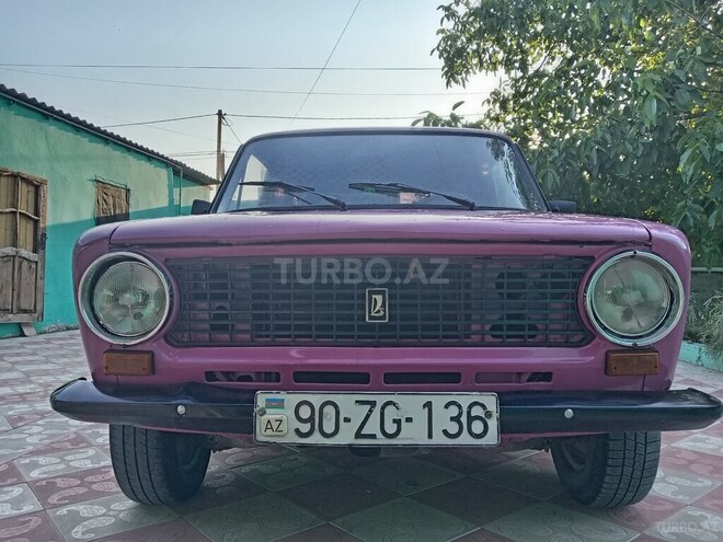 LADA (VAZ) 2101 1981, 59,999 km - 1.3 l - Şabran