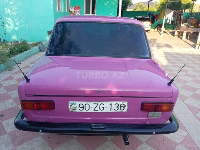 LADA (VAZ) 2101 1981, 59,999 km - 1.3 l - Şabran