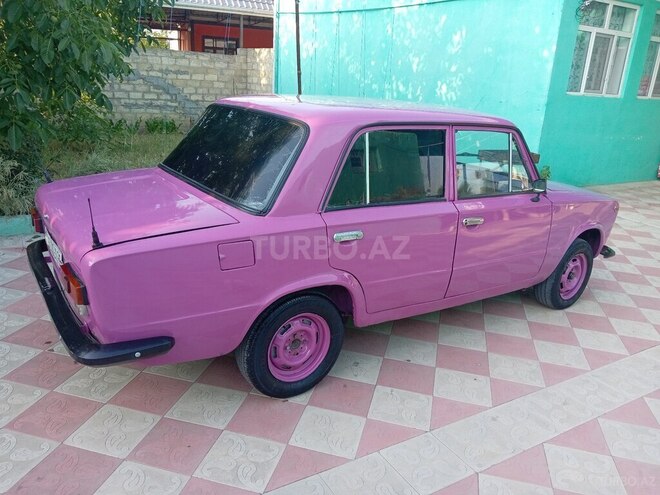 LADA (VAZ) 2101 1981, 59,999 km - 1.3 l - Şabran