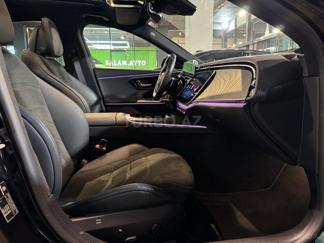 Mercedes E 200 2024, 21,000 km - 2.0 l - Bakı