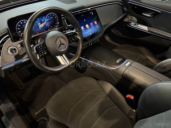 Mercedes E 200 2024, 21,000 km - 2.0 l - Bakı