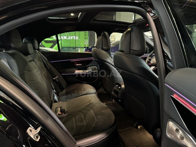 Mercedes E 200 2024, 21,000 km - 2.0 l - Bakı