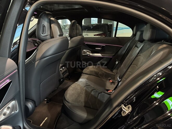 Mercedes E 200 2024, 21,000 km - 2.0 l - Bakı