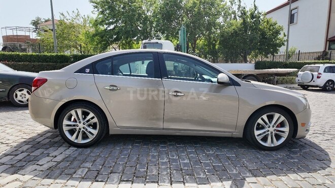 Chevrolet Cruze 2012, 284,412 km - 1.4 л - Bakı