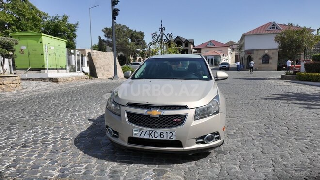 Chevrolet Cruze 2012, 284,412 km - 1.4 л - Bakı