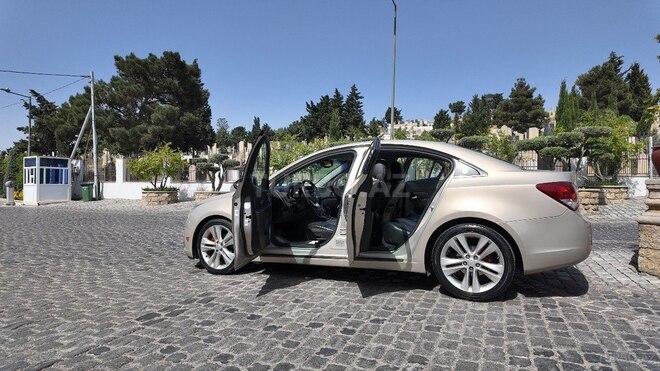 Chevrolet Cruze 2012, 284,412 km - 1.4 л - Bakı
