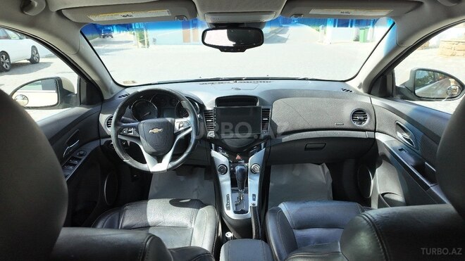 Chevrolet Cruze 2012, 284,412 km - 1.4 л - Bakı