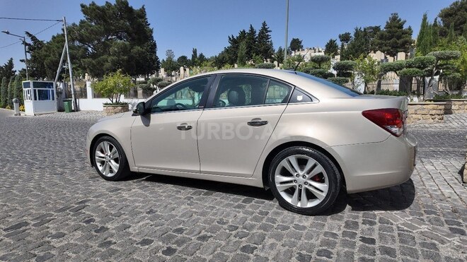 Chevrolet Cruze 2012, 284,412 km - 1.4 л - Bakı