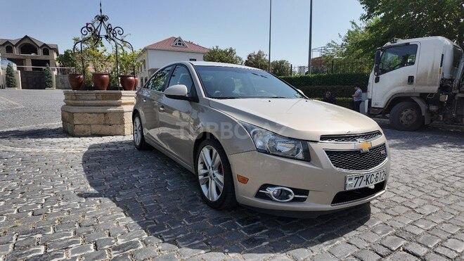 Chevrolet Cruze 2012, 284,412 km - 1.4 л - Bakı