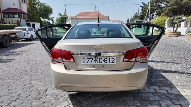 Chevrolet Cruze 2012, 284,412 km - 1.4 л - Bakı
